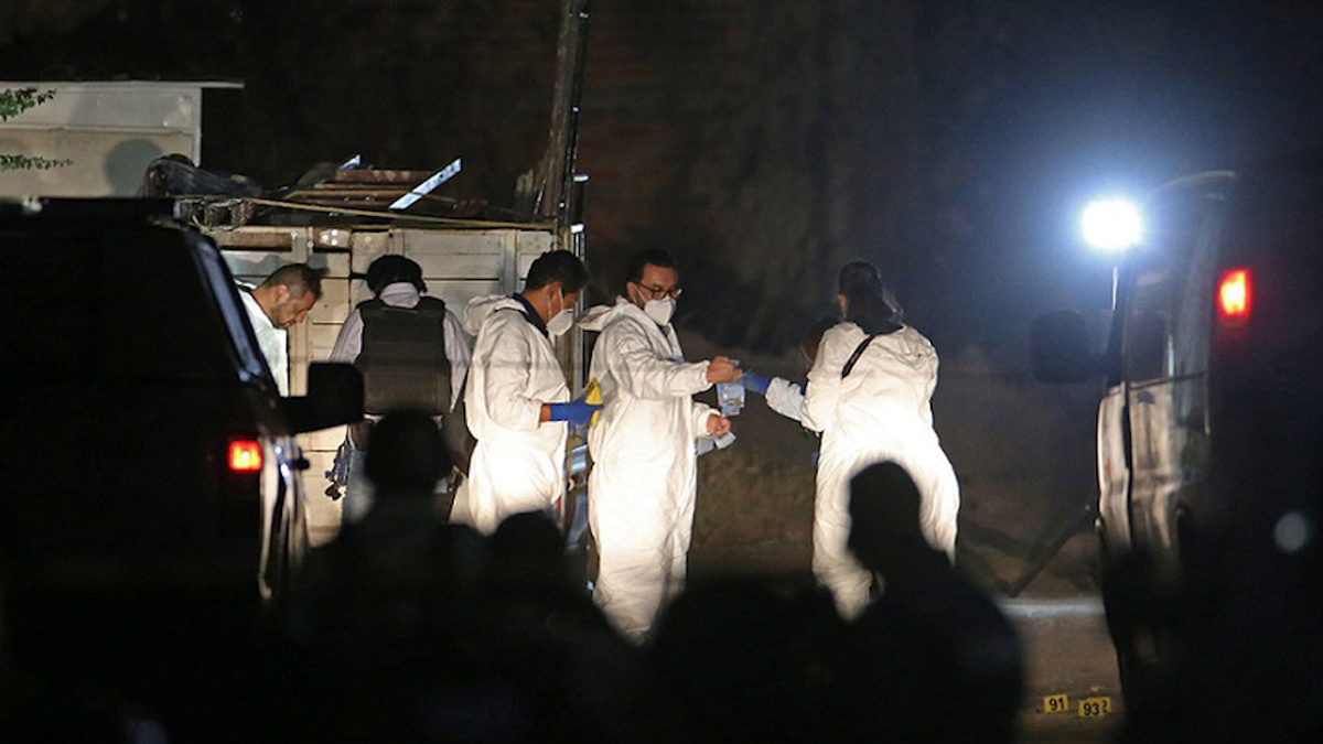 Detienen a presunto responsable de asesinato de 11 personas en Tonalá
