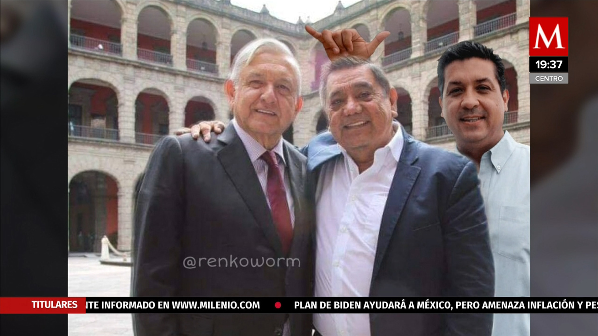 Félix Salgado Macedonio y cosas que se regresan a donde estaban | La Sememe Pasada, con Vampipe
