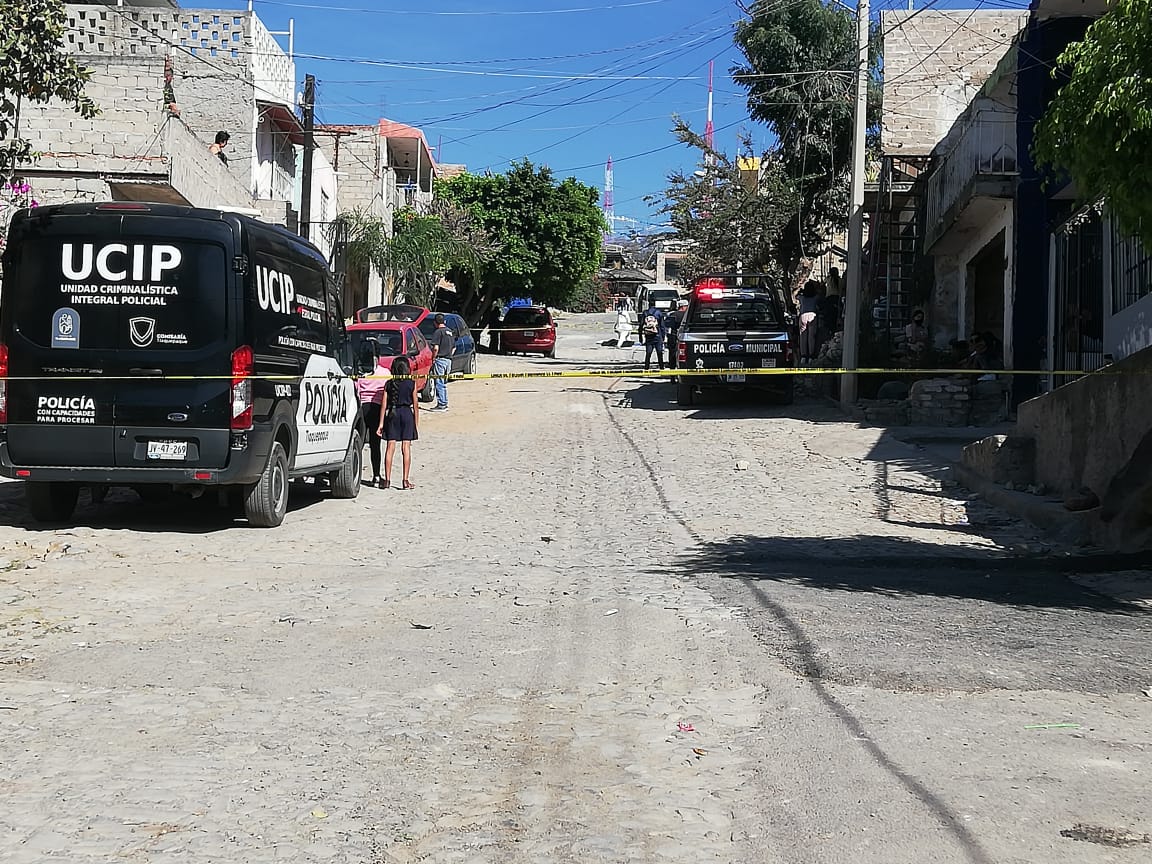 Los hechos ocurrieron en Tlaquepaque