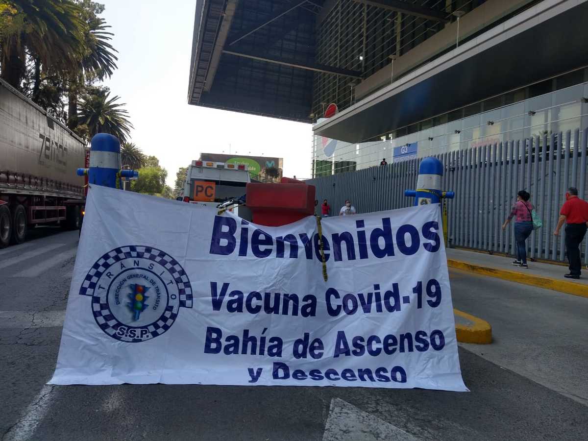 Mañana concluirá la aplicación de la dosis en la demarcación. / César Velázquez