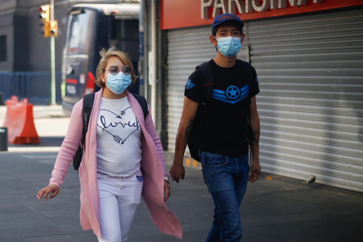 Nueva normalidad en México.| Araceli López.