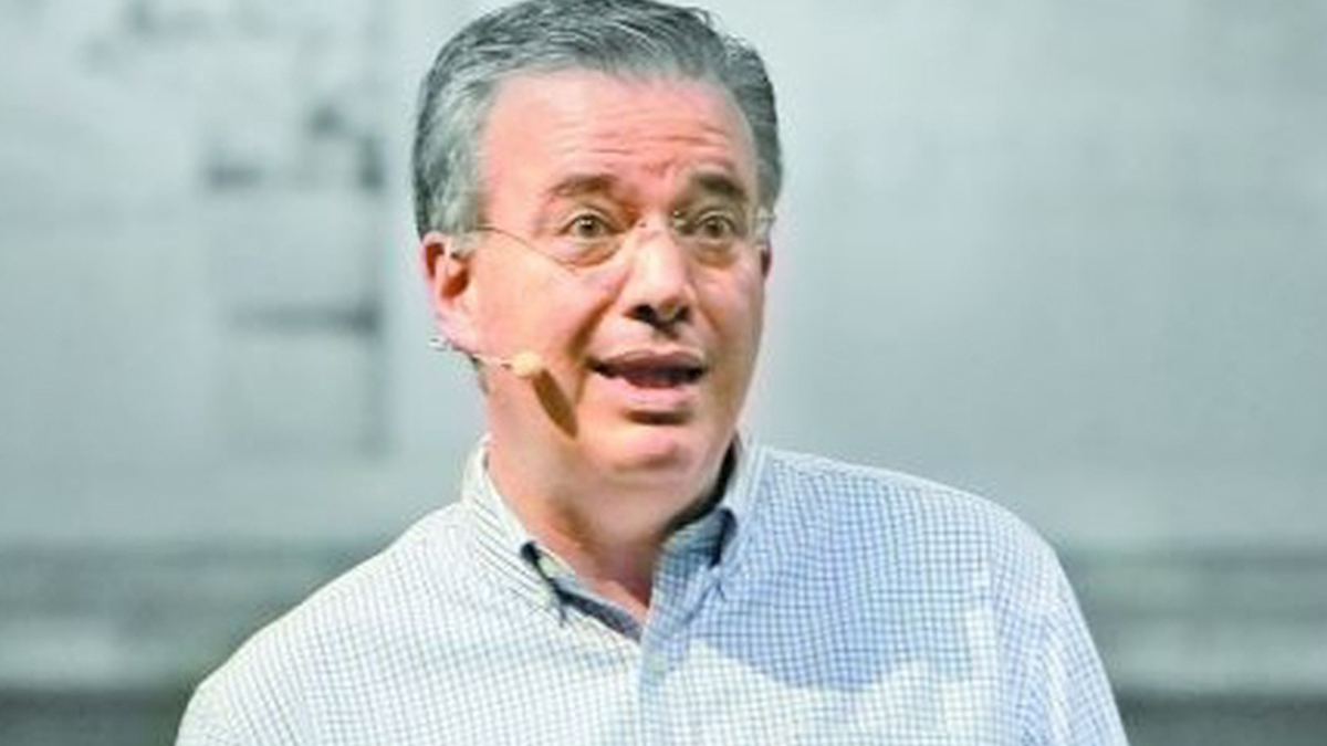 Plan de Biden ayudará a México, pero amenaza inflación y peso: Alejandro Díaz de León