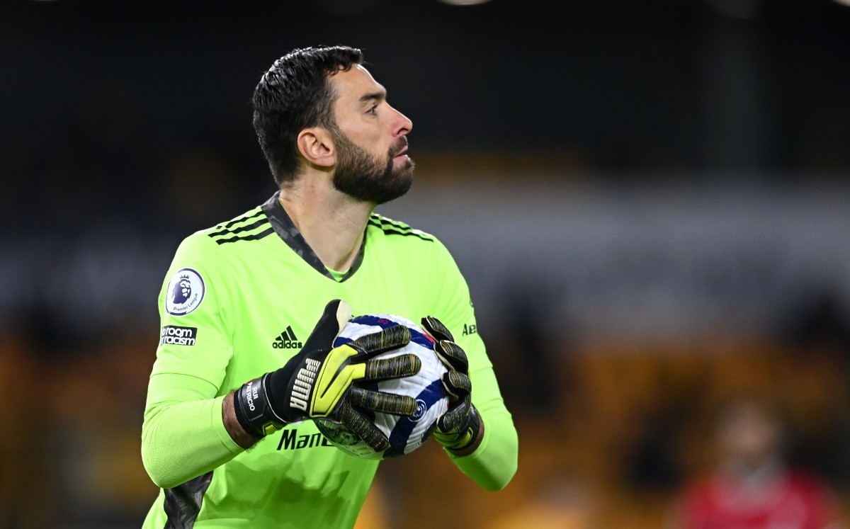 Rui Patrício sufre brutal accidente (Reuters)