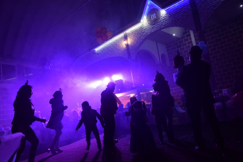Salón de fiestas en región Tula. (Francisco Villeda)
