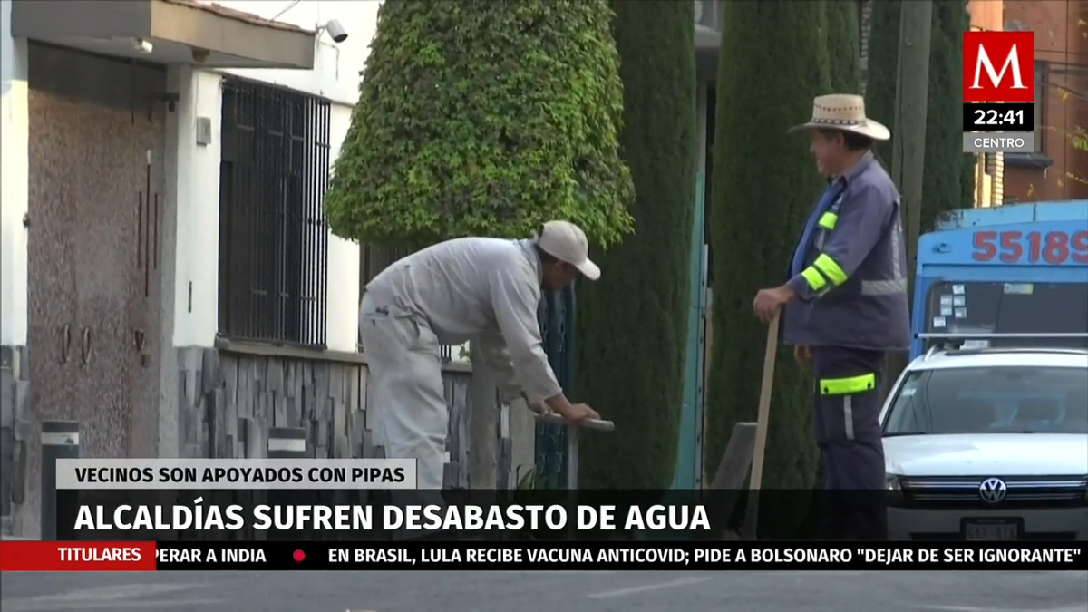 Sequía severa afecta al 66% de la cuenca del Cutzamala: Conagua