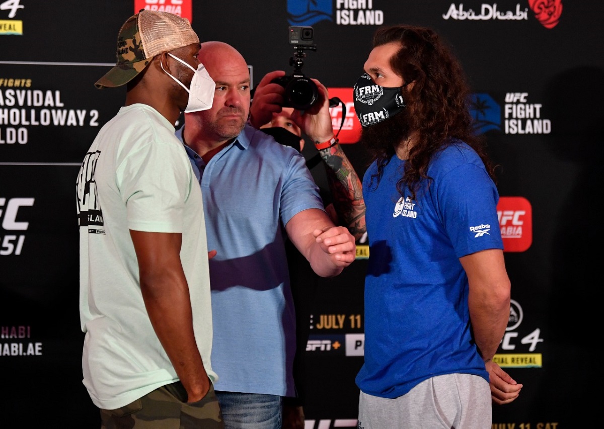 UFC 261 será con público al cien por ciento (Cortesía UFC)