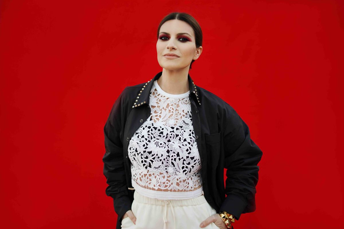 La canción nominada "Io Sì" fue compuesta por Laura Pausini junto a Diane Warren (PAOLO CARTA).