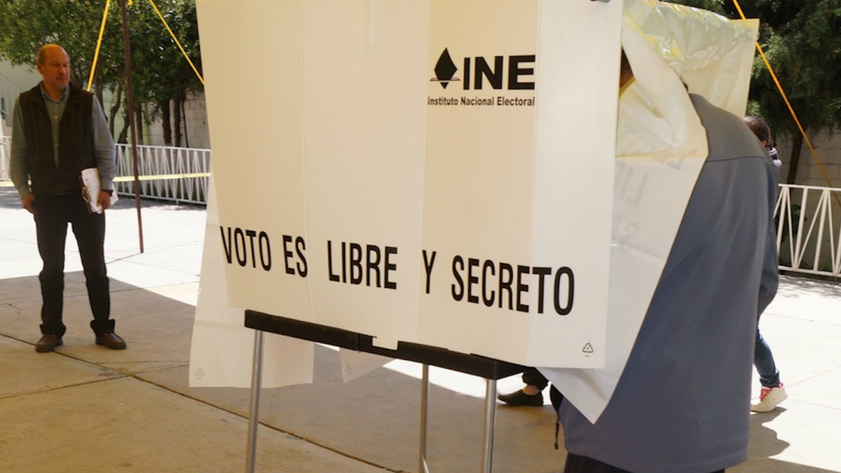 Coparmex vigilará elecciones del 6 de junio con 2 mil observadores