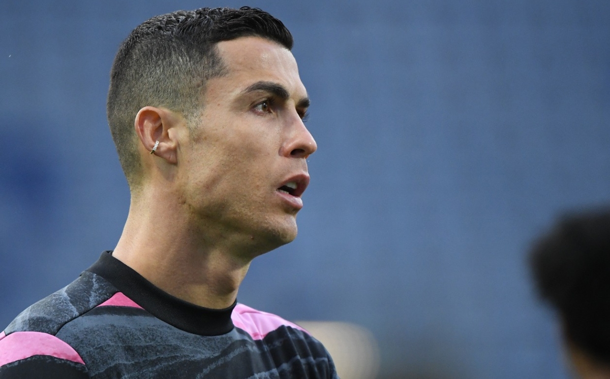 Cristiano Ronaldo (Reuters)