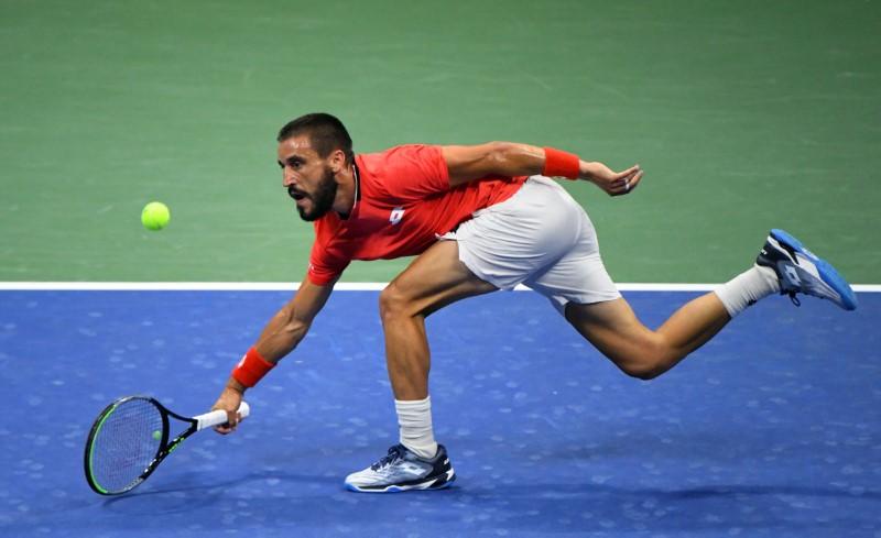 Damir Dzumhur (Reuters)