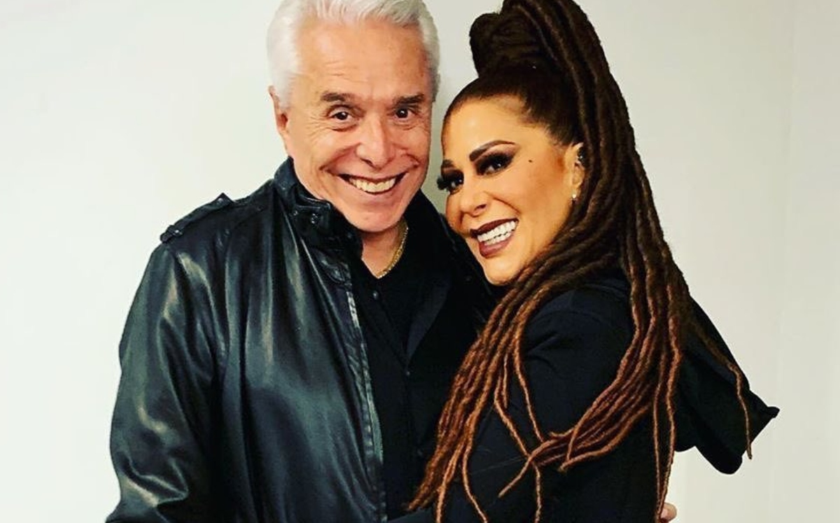 El cantante dio detalles de la salud de su hija (Instagram).