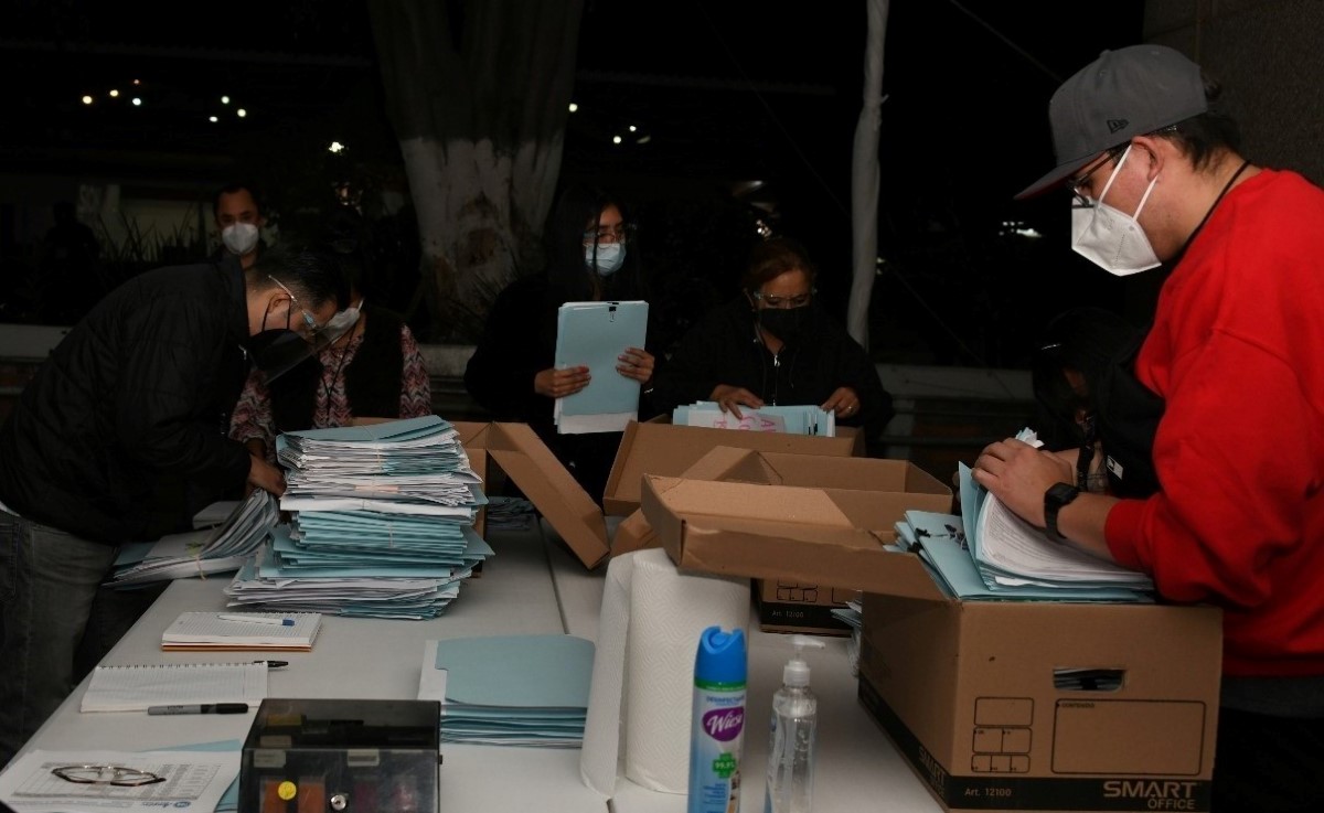 El IECM terminó el registro de candidatos en CdMx. | Especial
