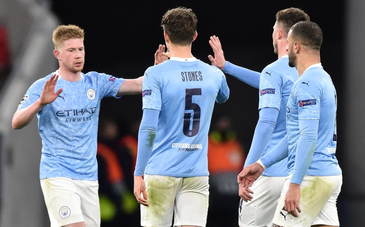 Manchester City vence al Borussia Mönchengladbach (Reuters)