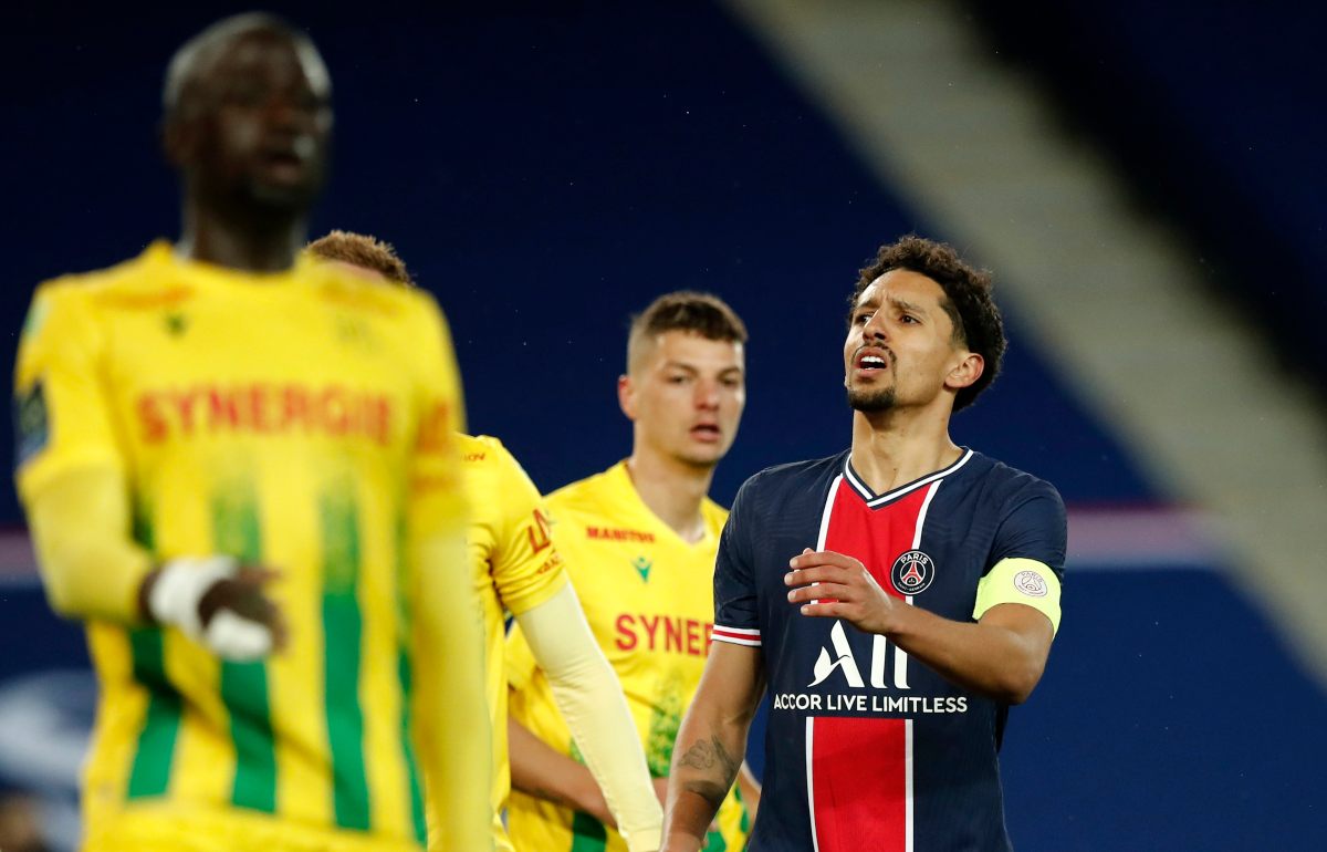 Marquinhos  (Reuters)
