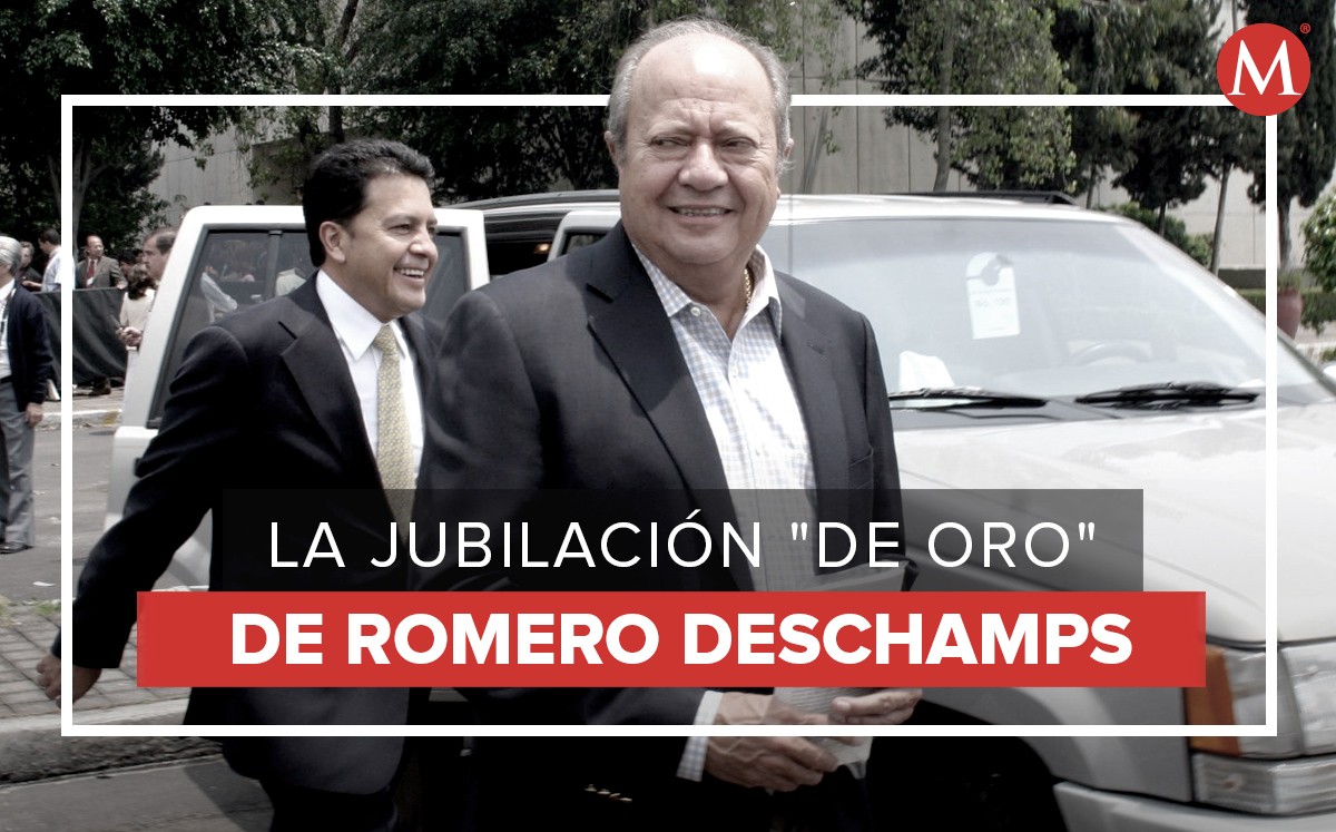 omero fue contratado el 1 de enero de 2019 como jefe de departamento de la refinería Miguel Hidalgo. | Diseño: Oscar Ávila