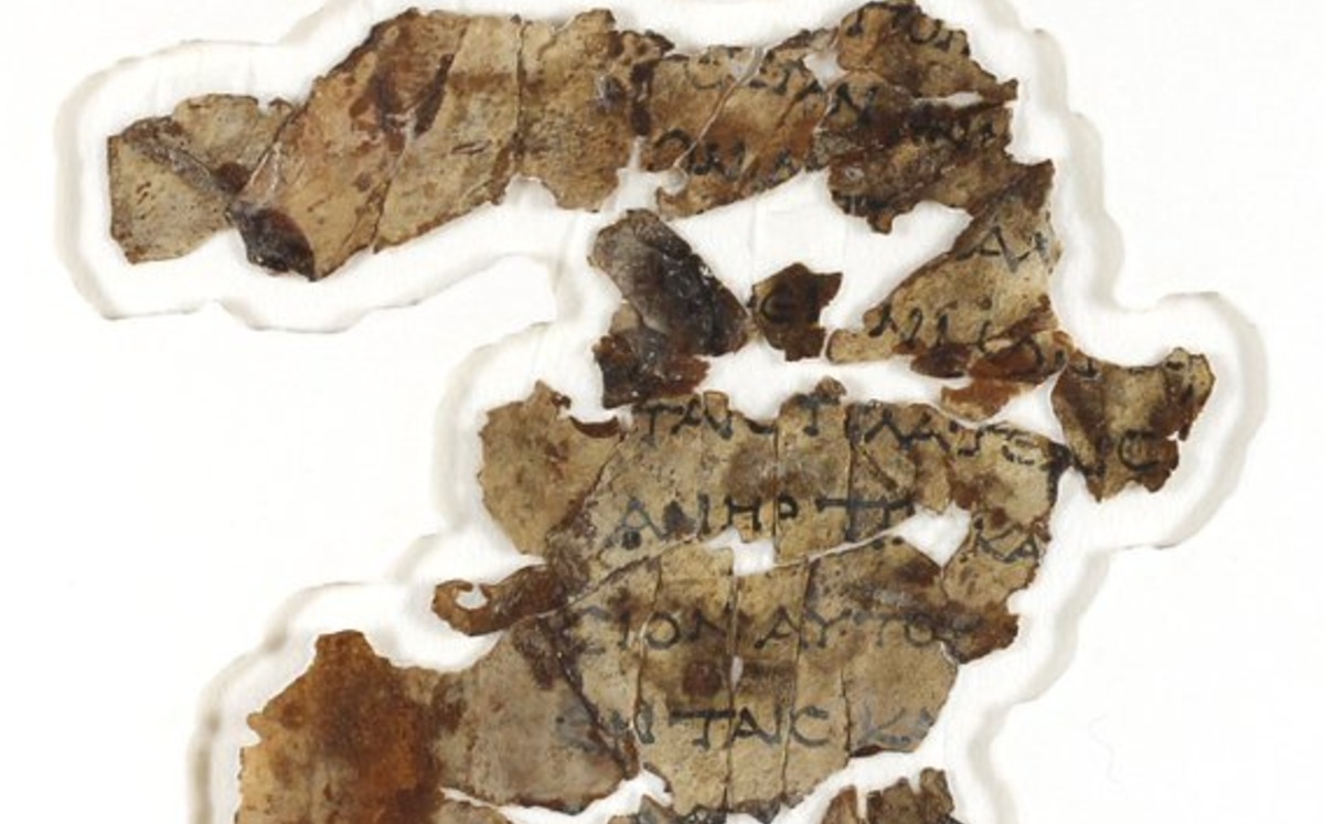 Fueron recuperados de la denominada 'Cueva del Horror', en la reserva natural de Nahal Hever. (Israel Antiquities Authority)