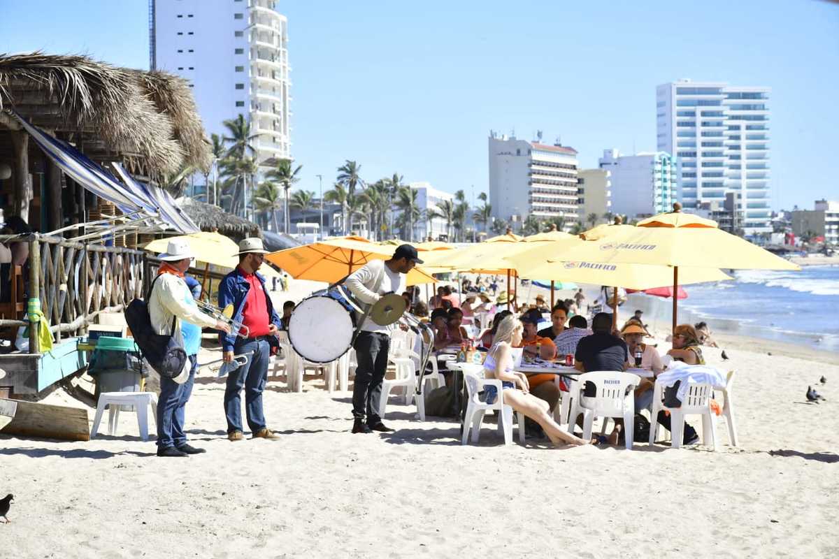 Tan sólo en 2019 se registró una afluencia de alrededor de 400 mil visitantes en Semana Santa. (Adriana Carlos)