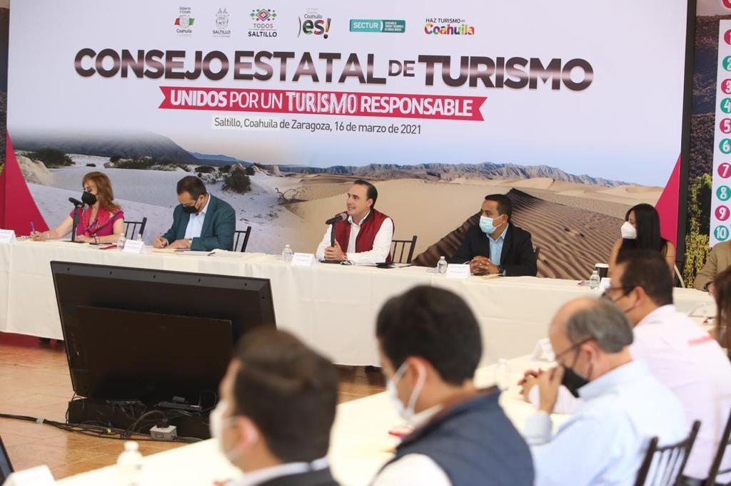 Se presentó el decálogo del turista responsable. (Especial)