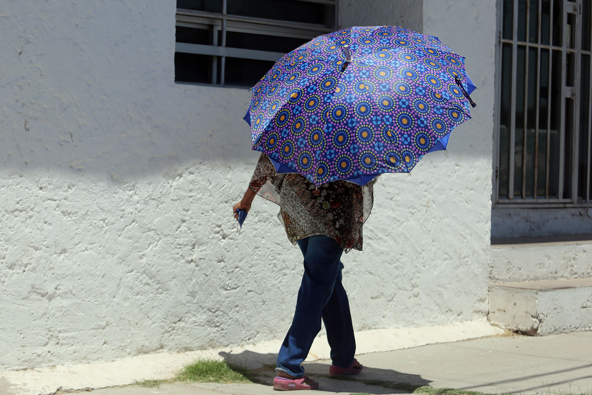 Durante esta semana en Torreón vivirá una sensación térmica de calor. | Rolando Riestra