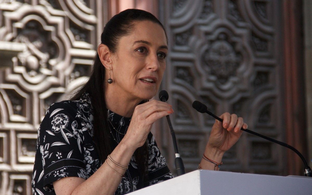 Sheinbaum informó que la terna se enviará esta semana. | Cuartoscuro