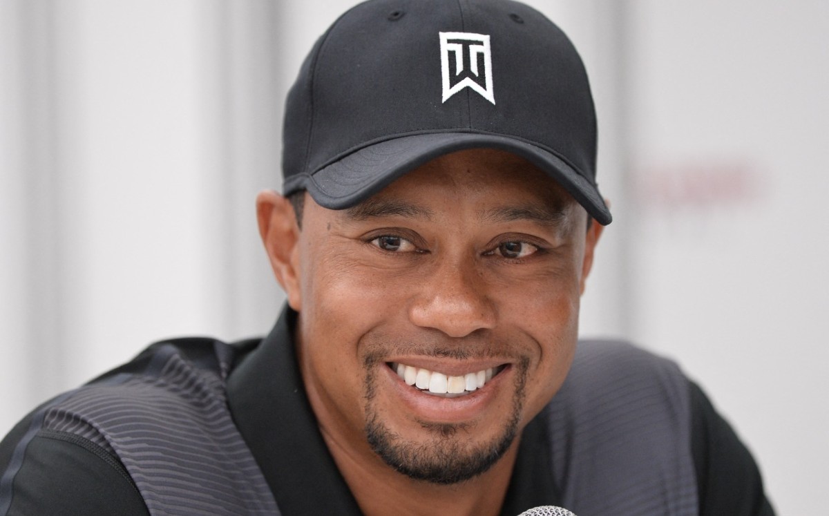 Tiger Woods (AP)