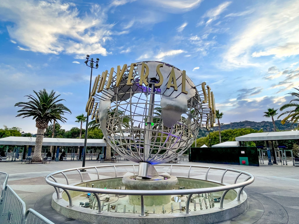 Universal Studios Hollywood, condado de Los Ángeles.