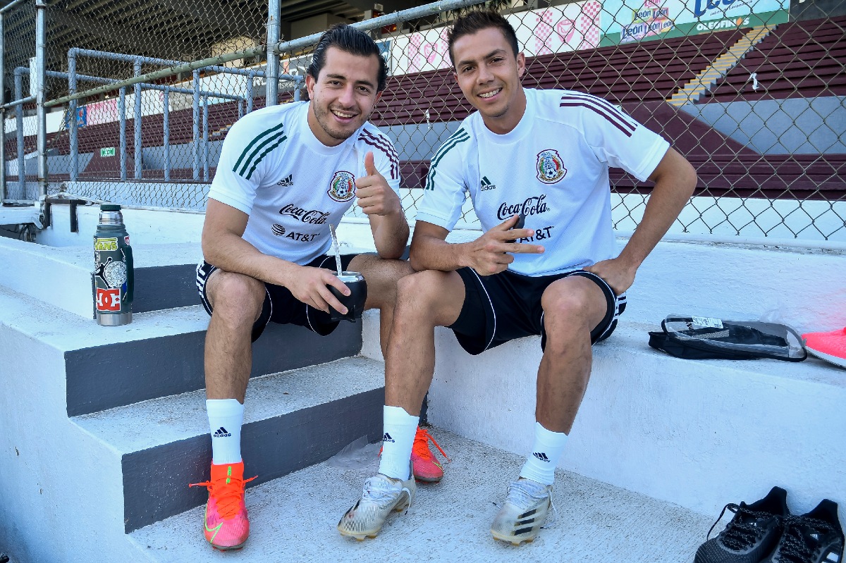 Alan Mozo y Sebastián Córdova (Imago7)