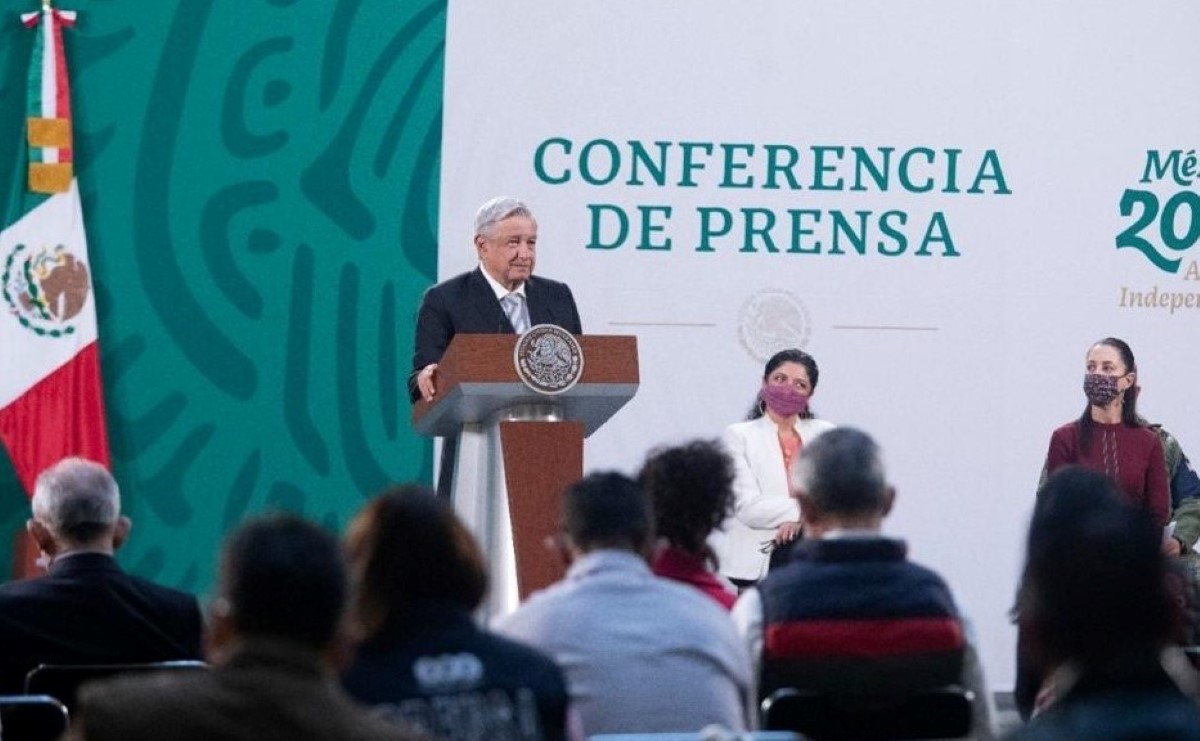 AMLO dijo que no debe haber intocables, tras pedir revisión a juez. | Especial