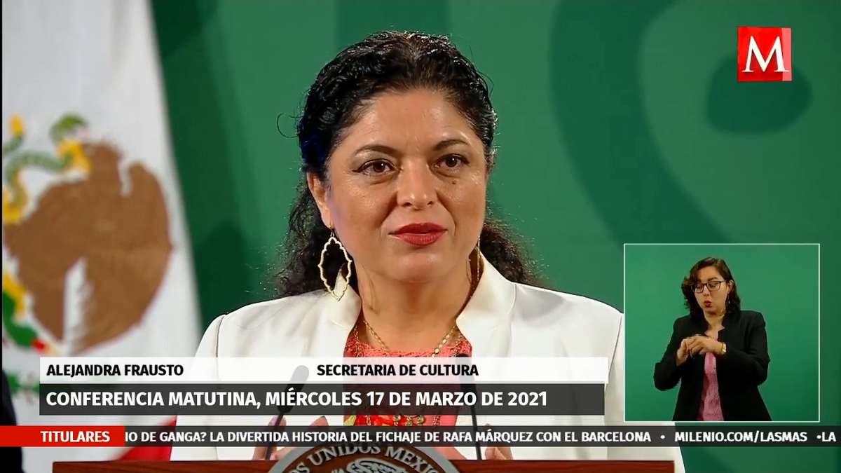 Cultura prevé restaurar 99% de los inmuebles históricos en 2023
