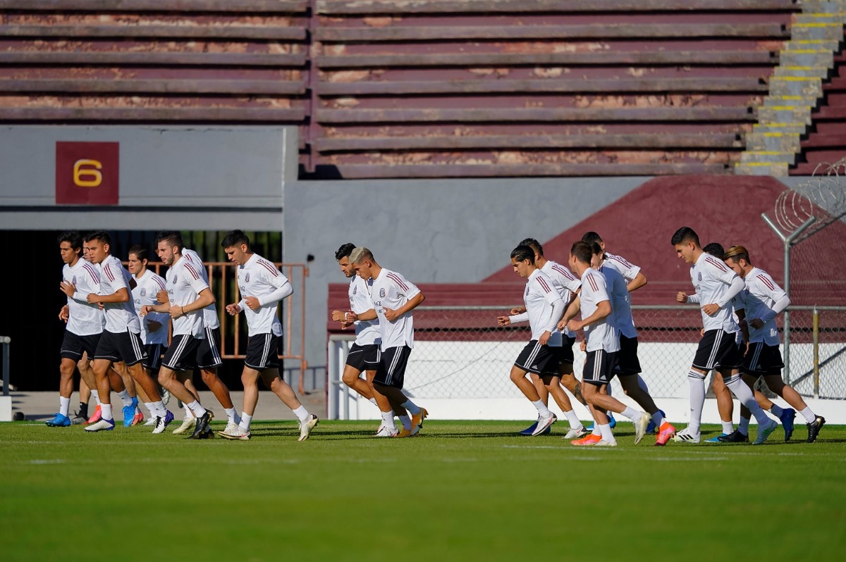 El Tricolor se encuentra en el grupo más difícil. (Imago7)