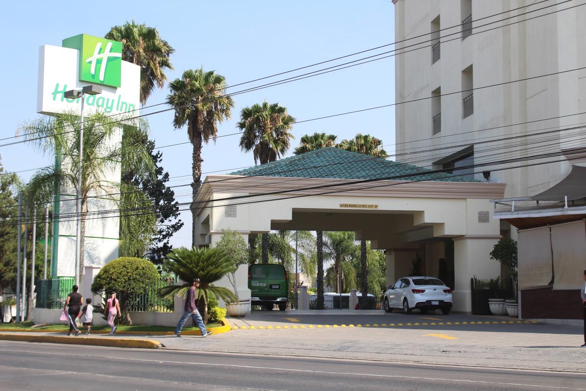 Hoteles en León registran ocupación del 23% en fin de semana largo. Foto: Dany Béjar.