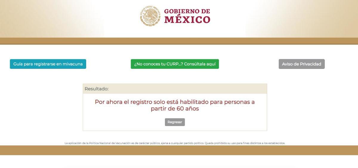 Llaman a no caer en falsos mensajes.