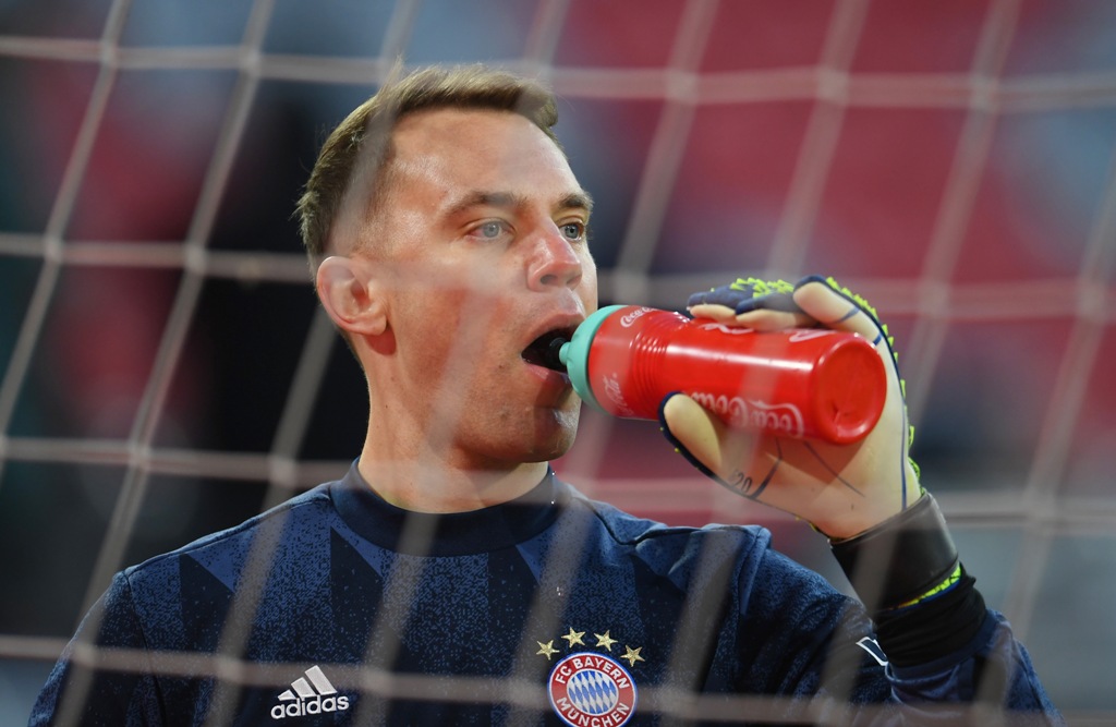 Manuel Neuer (reuters)