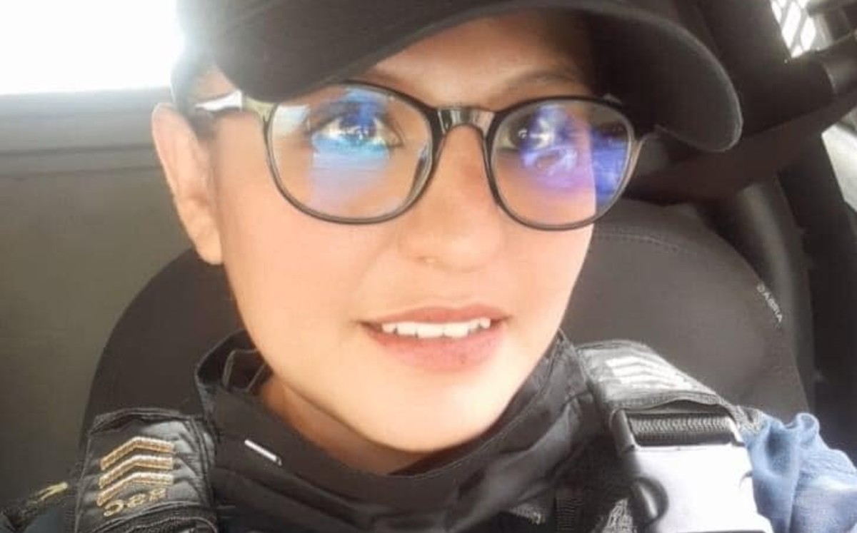 Nancy Jacqueline Peralta era profesora universitaria y "policía por vocación”, de acuerdo con su familia.