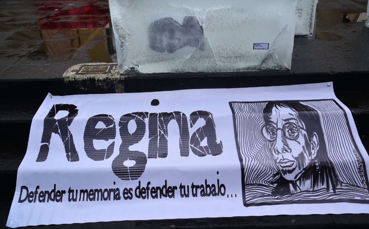 ONG encontraron "fuertes indicios de obstrucción de la justicia" en el caso de Regina Martínez. (Cuartoscuro)