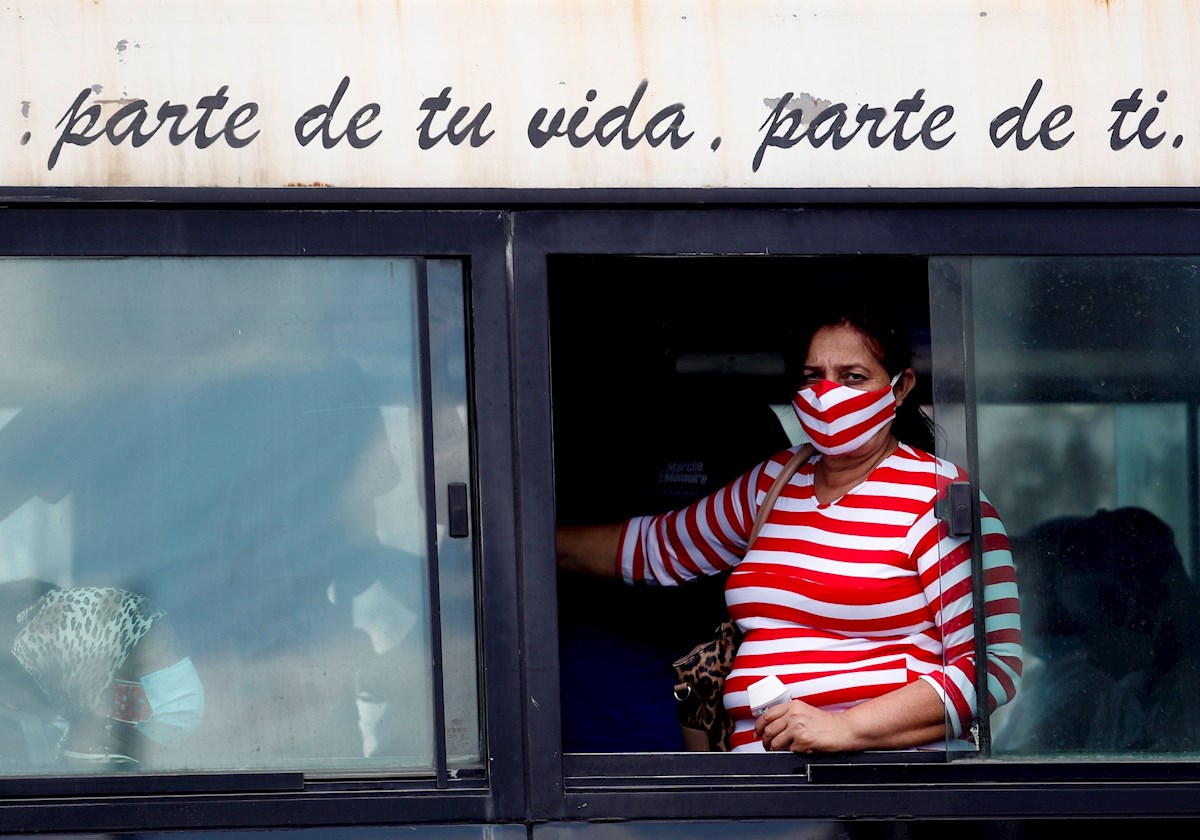 En países como Cuba la campaña para prevenir el covid-19 se ha intensificado. | EFE
