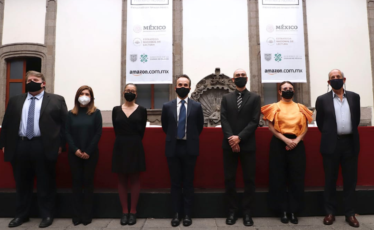 La presentación se llevó a cabo en el Museo de la Ciudad de México. (Foto: Especial)