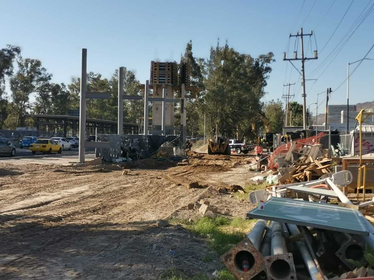 Prevén estará listo en tres semanas (Diana Barajas)