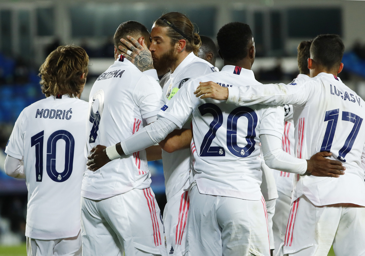 Real Madrid es el único equipo español calificado (Reuters)