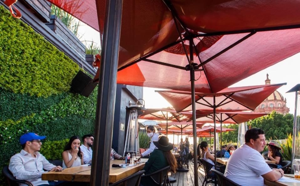 Restaurantes en Guanajuato reportan alza de ventas en fin de semana largo