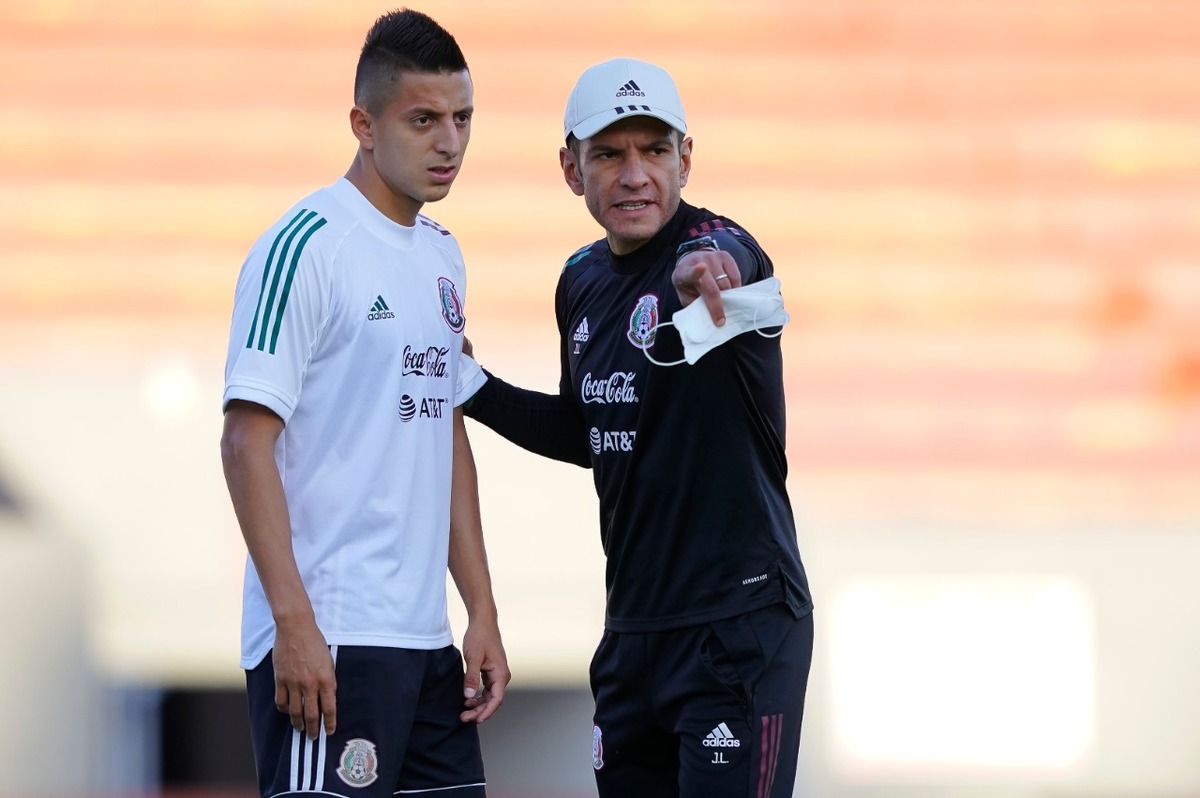 Roberto Alvarado seleccionado nacional Sub 23 (Imago 7)