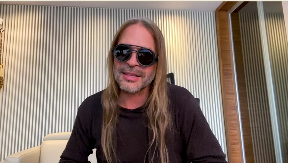 Sergio Vallín es uno de los artistas invitados. (CORTESÍA )