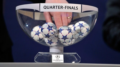 Dónde y cómo ver sorteo de los Cuartos de Final de la Champions 2021 ...