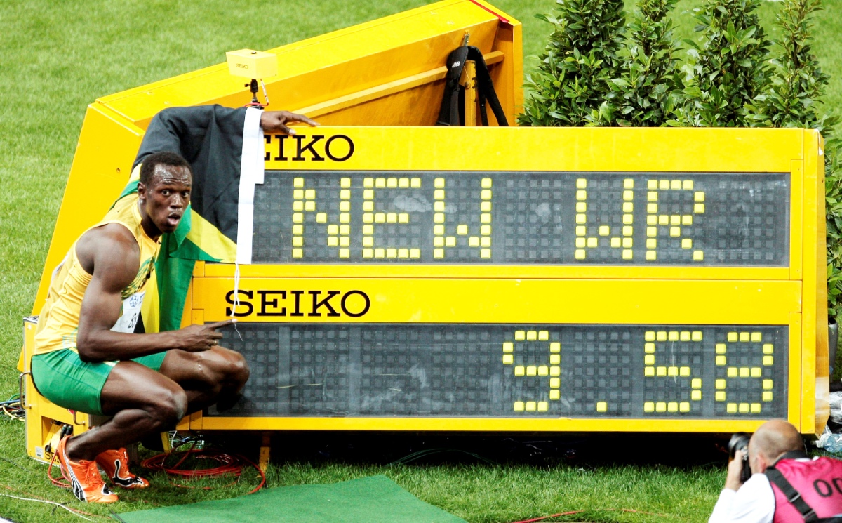 Usain Bolt (EFE)