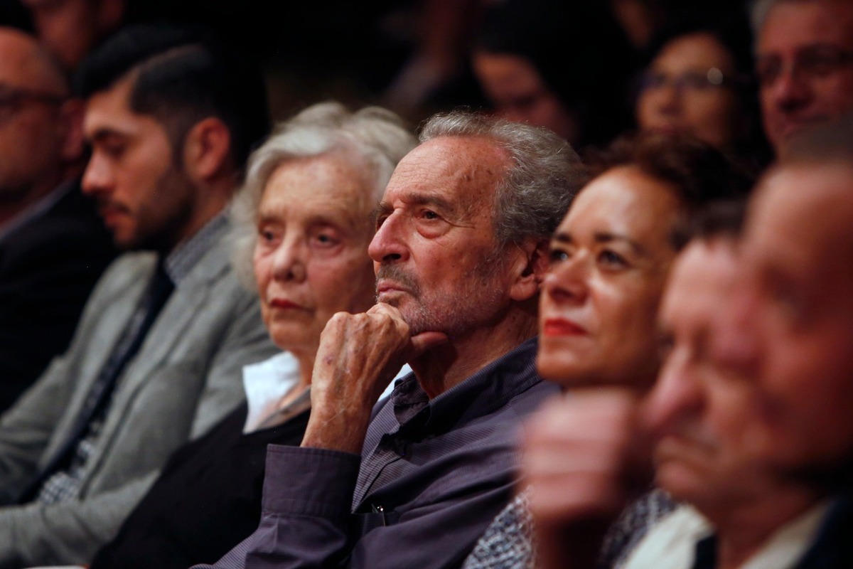 Vicente Rojo murió a los 89 años de edad | Especial