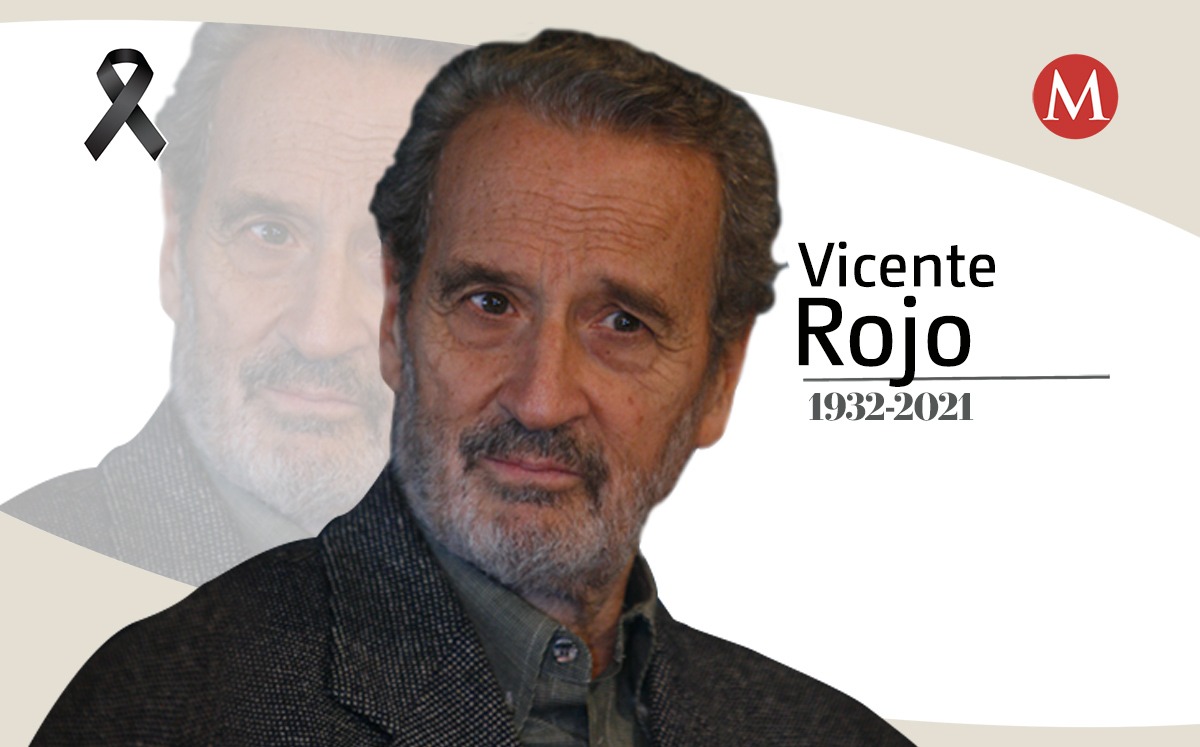 Vicente Rojo, pintor y escultor, murió a los 89 años de edad | Milenio