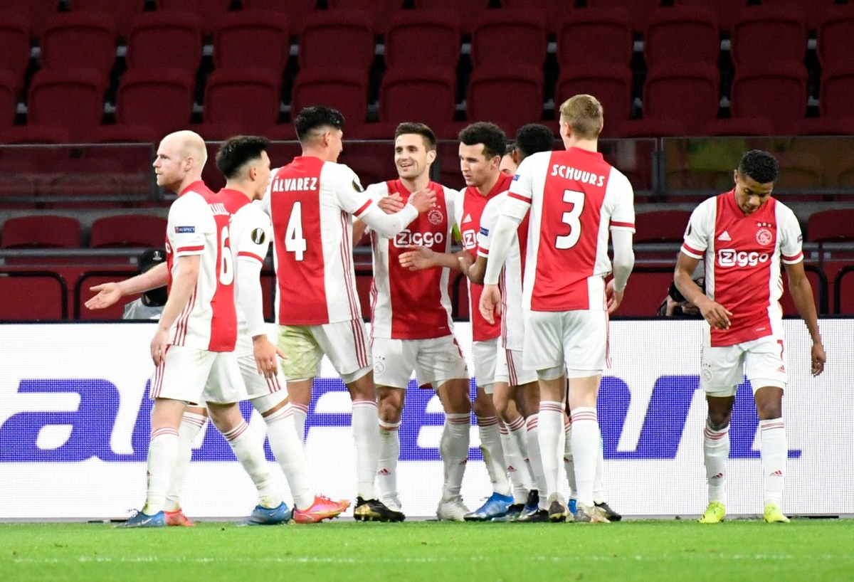 Ajax (Reuters)