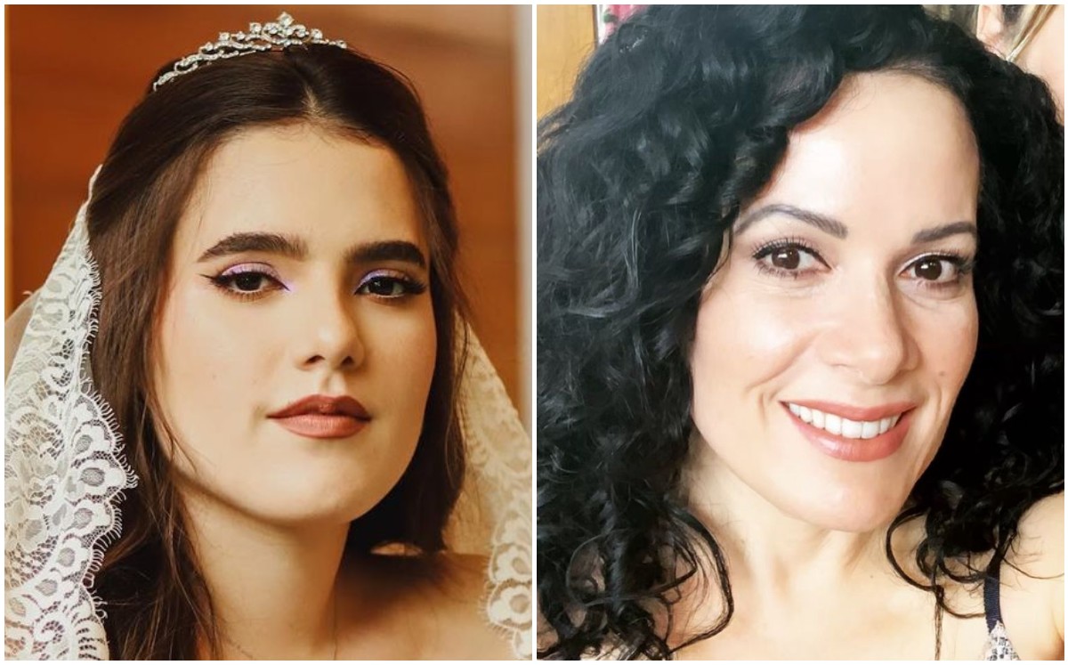 América Guinart comparte tiernas fotos de la bebé de Camila Fernández (Especial).