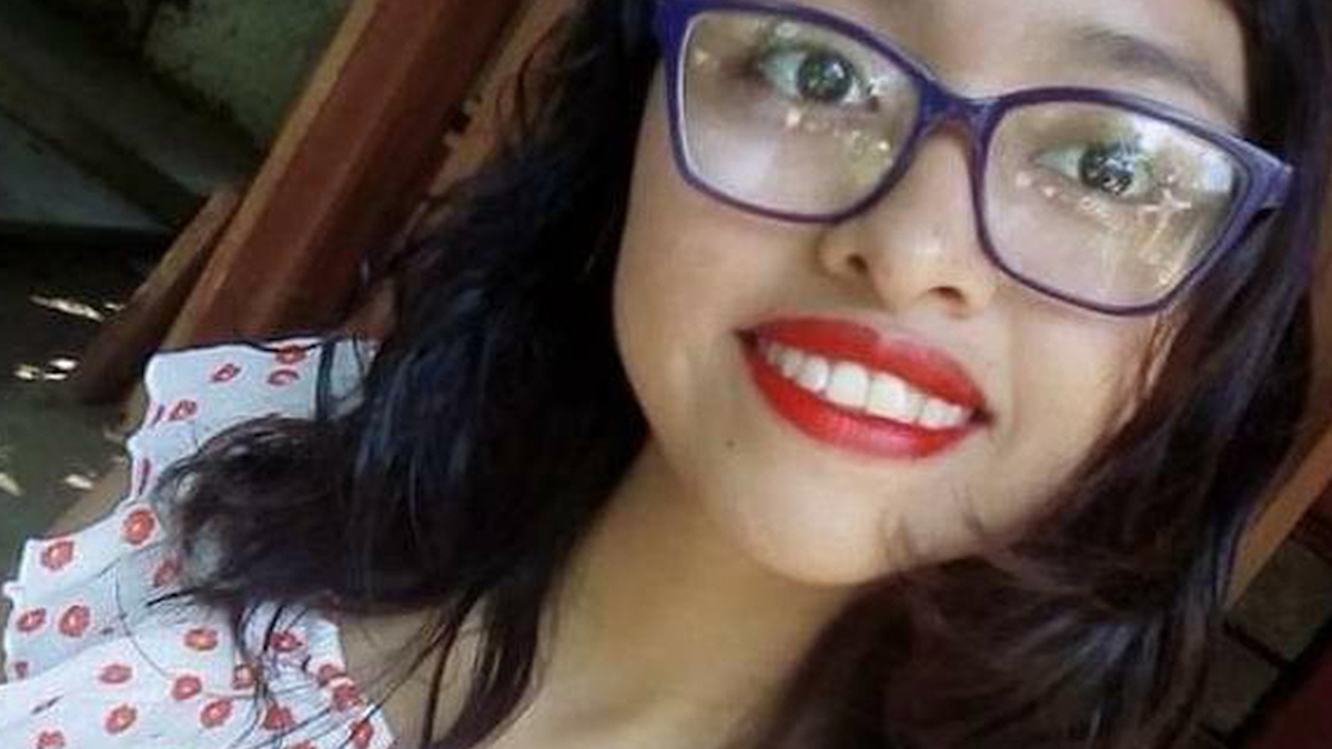 A un año, exigen justicia por feminicidio de Mariana Reyes en Huejutla