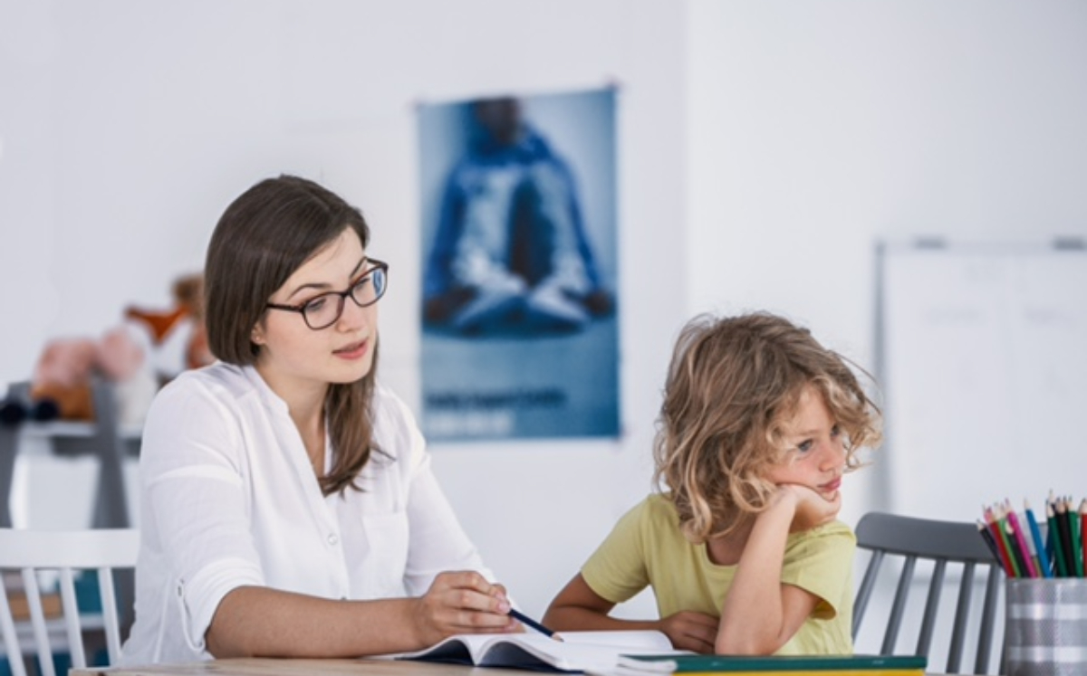 Así puedes detectar y tratar en TDAH (Shutterstock).